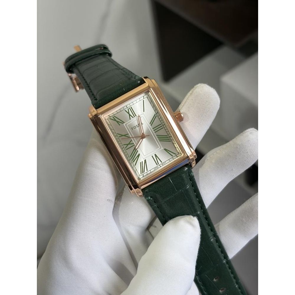 FOSSIIL TANK OLD MONEY FOR MENS 1004