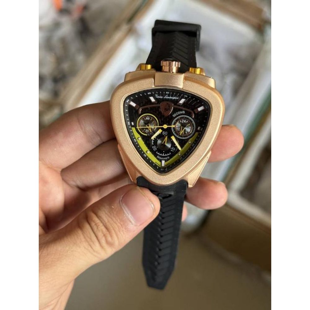 Lamborghini Chronograph Premium watch