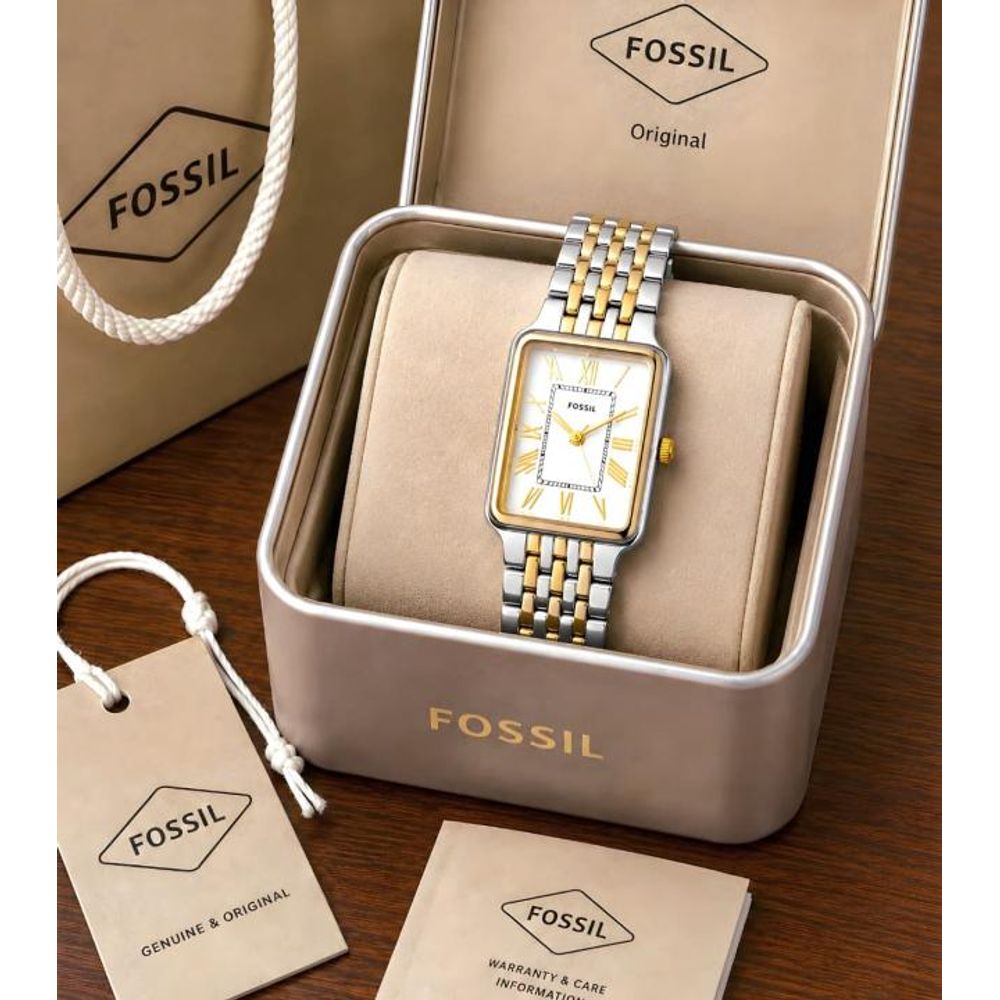 Fosssi_l Raquel For Her