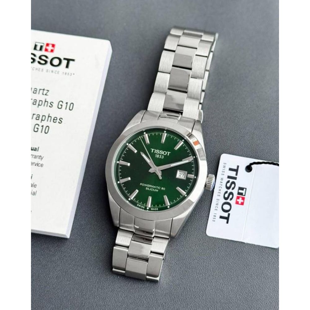 TISOT POWERMATIC 80 AUTOMATIC MENS 1115