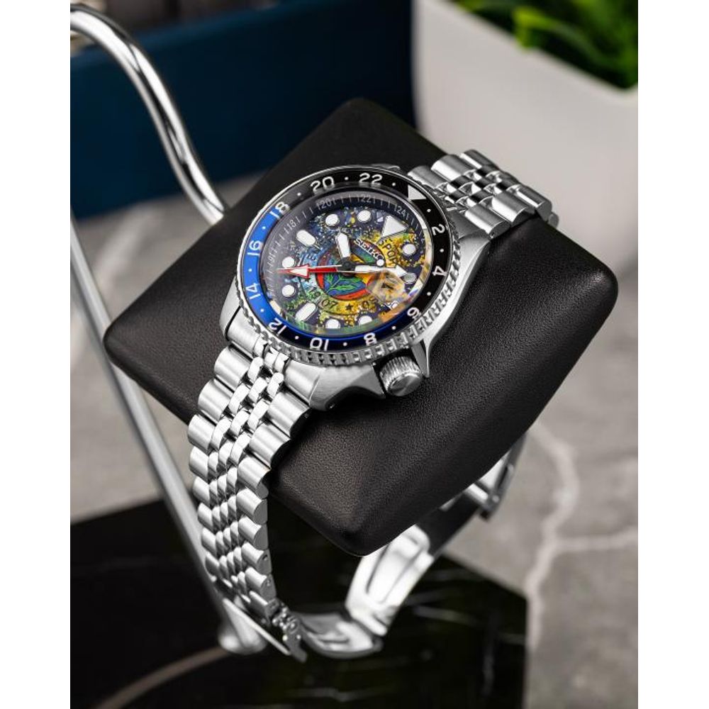 SEIKO SARI KANARYALAR BESPOKE CREATION 1907 AUTOMATIC 1080