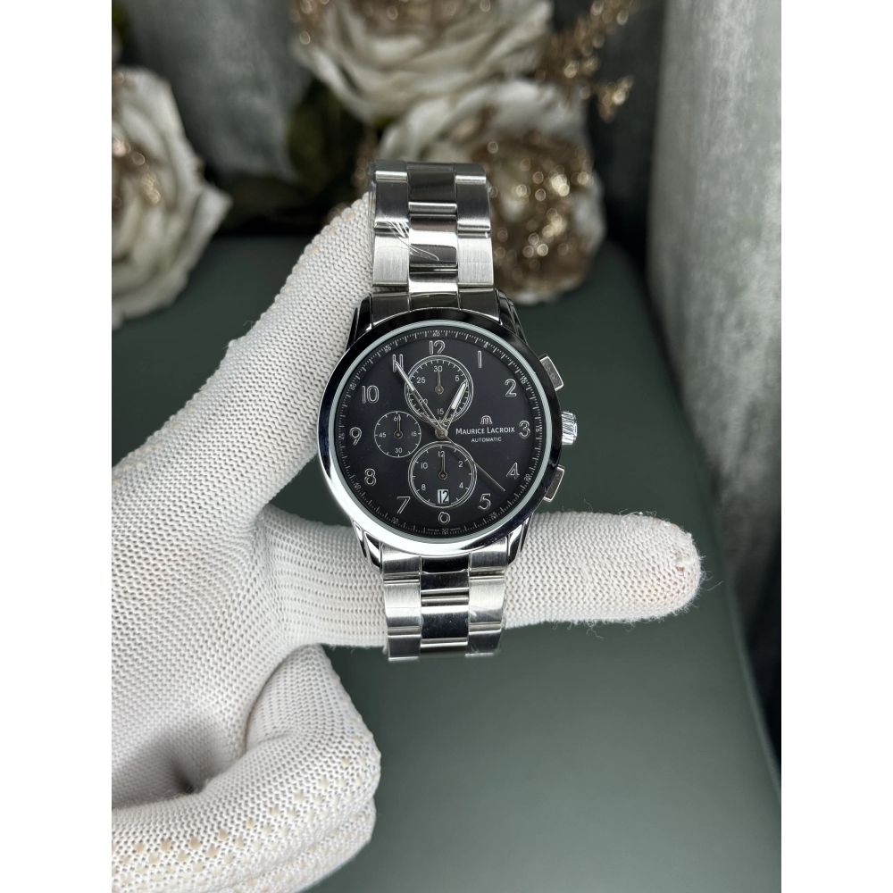 Maurice Lacroix Pontos Chronograph Watch