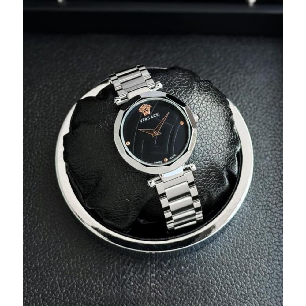 Versacce Medusa Logo female watch