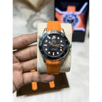 Omega Seamaster Diver 300M Orange