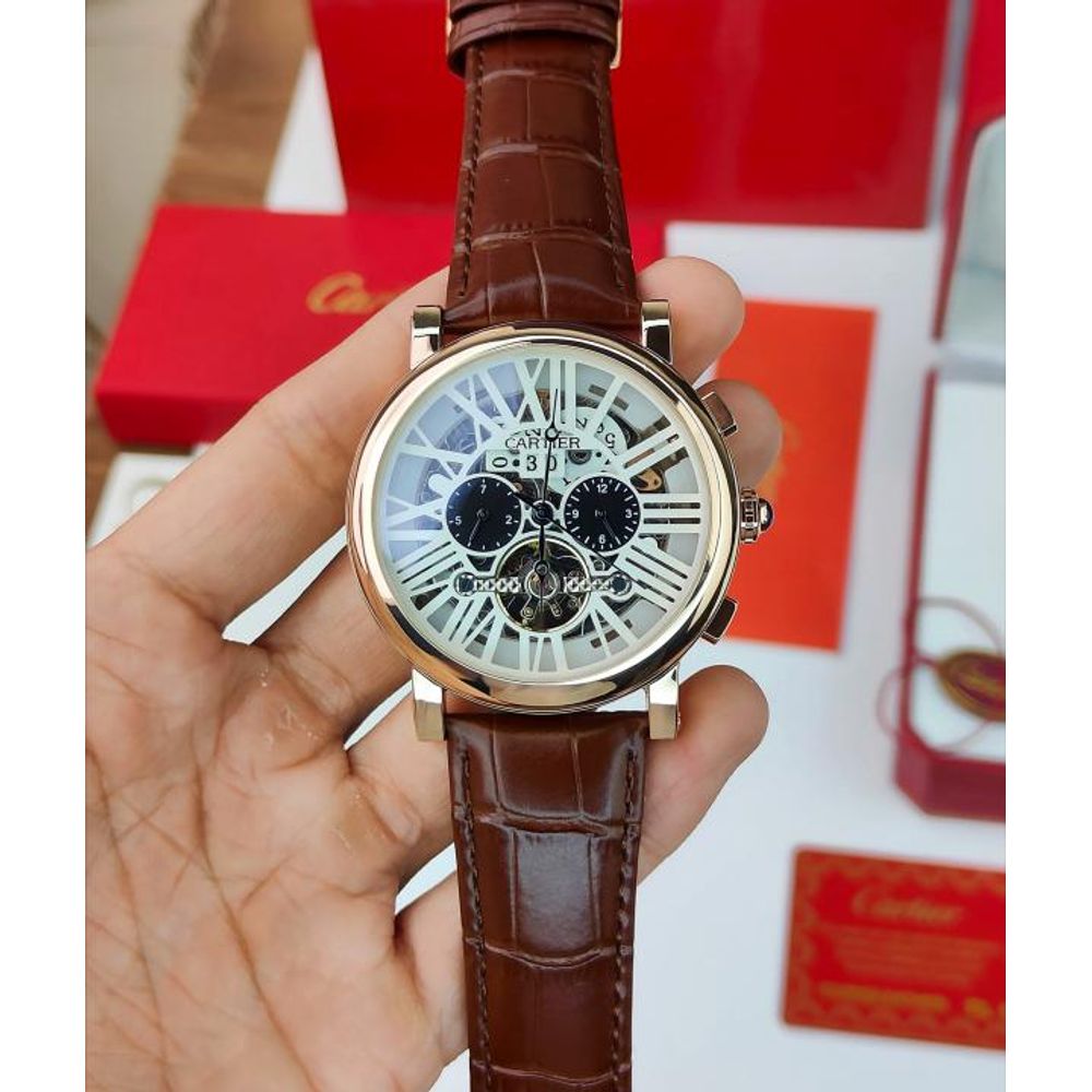 CARTIAR WATCH M-271