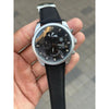 Tag heue r CR7 Silver black