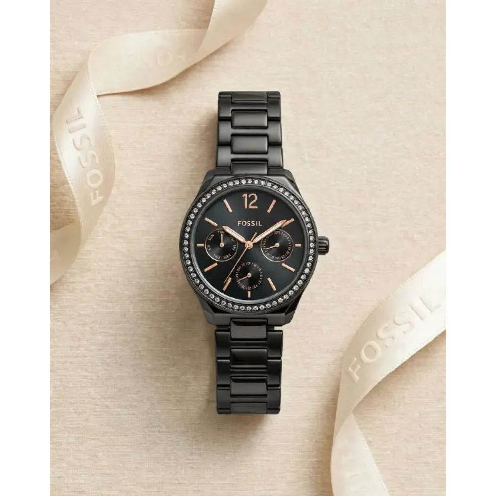 Fossii_l Eevie BQ3721 full black