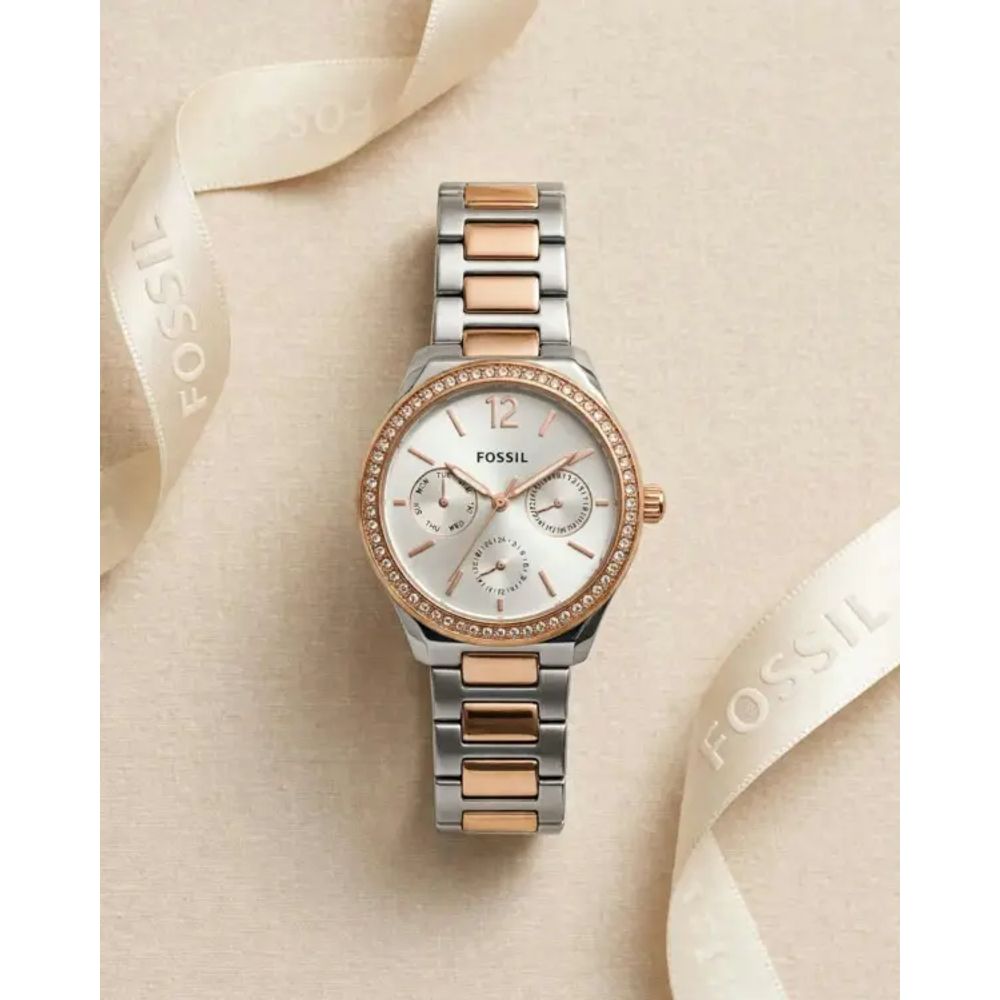 Fossii_l Eevie BQ3721 2 ton copper white