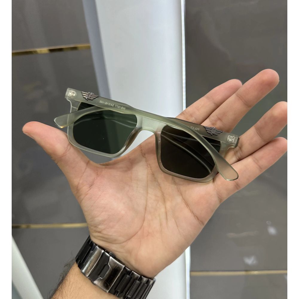Polic e Aqua Green Premium Shades 1977