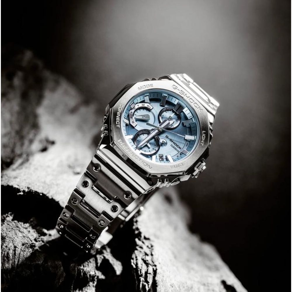 Casio G-Shock GMC-B2100ZE-1AJR silver Sky Blue