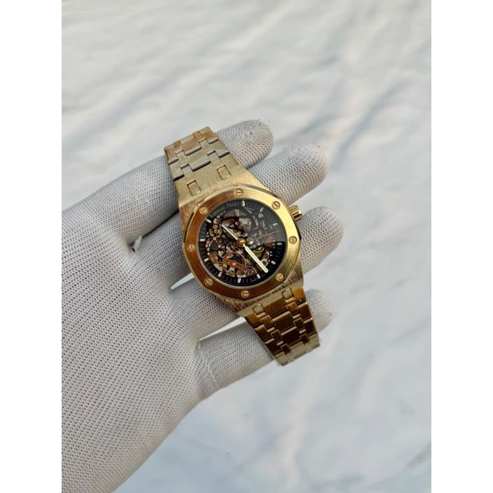 Audemars Pigue_et Skeleton