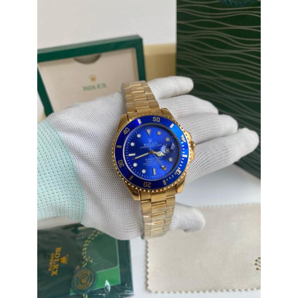 ROLLEX SUBMARINE QUARTZ MOVEMENT WATCH