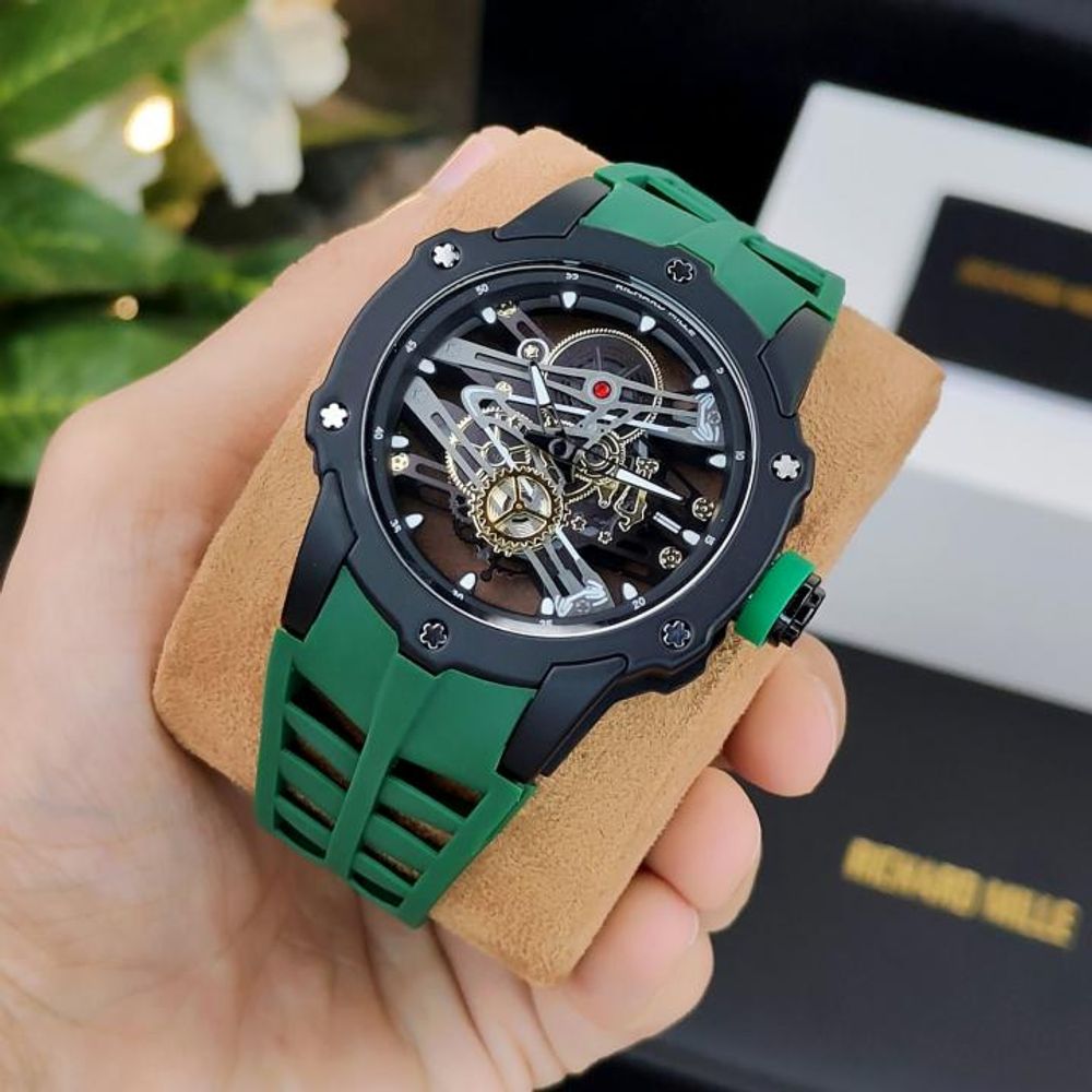 RICHARD MILLE WATCH M-796