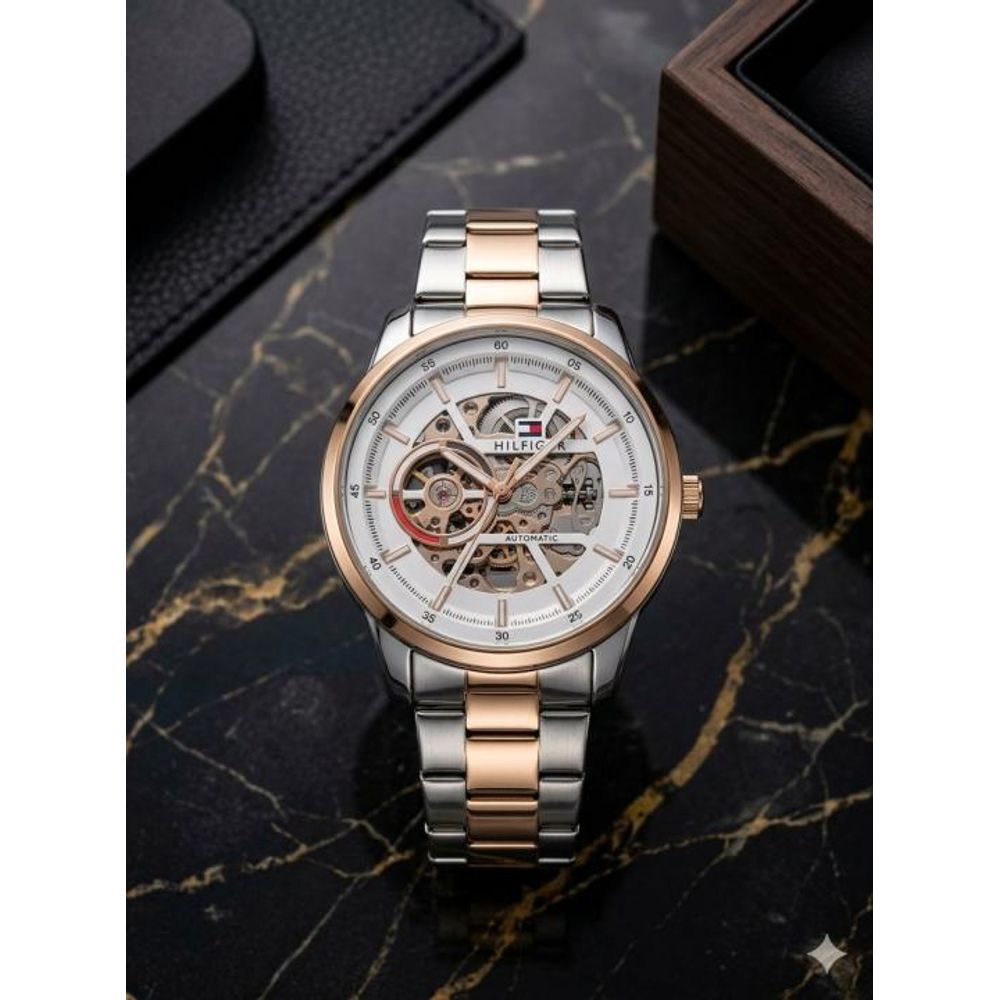 Tommy Hilfge r Automatic