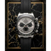 Rolee_x Oyster Perpetual Daytona Silver White