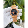 CASIO G-SHOCK B2100 METAL COPPER BLACK DIAL AT308