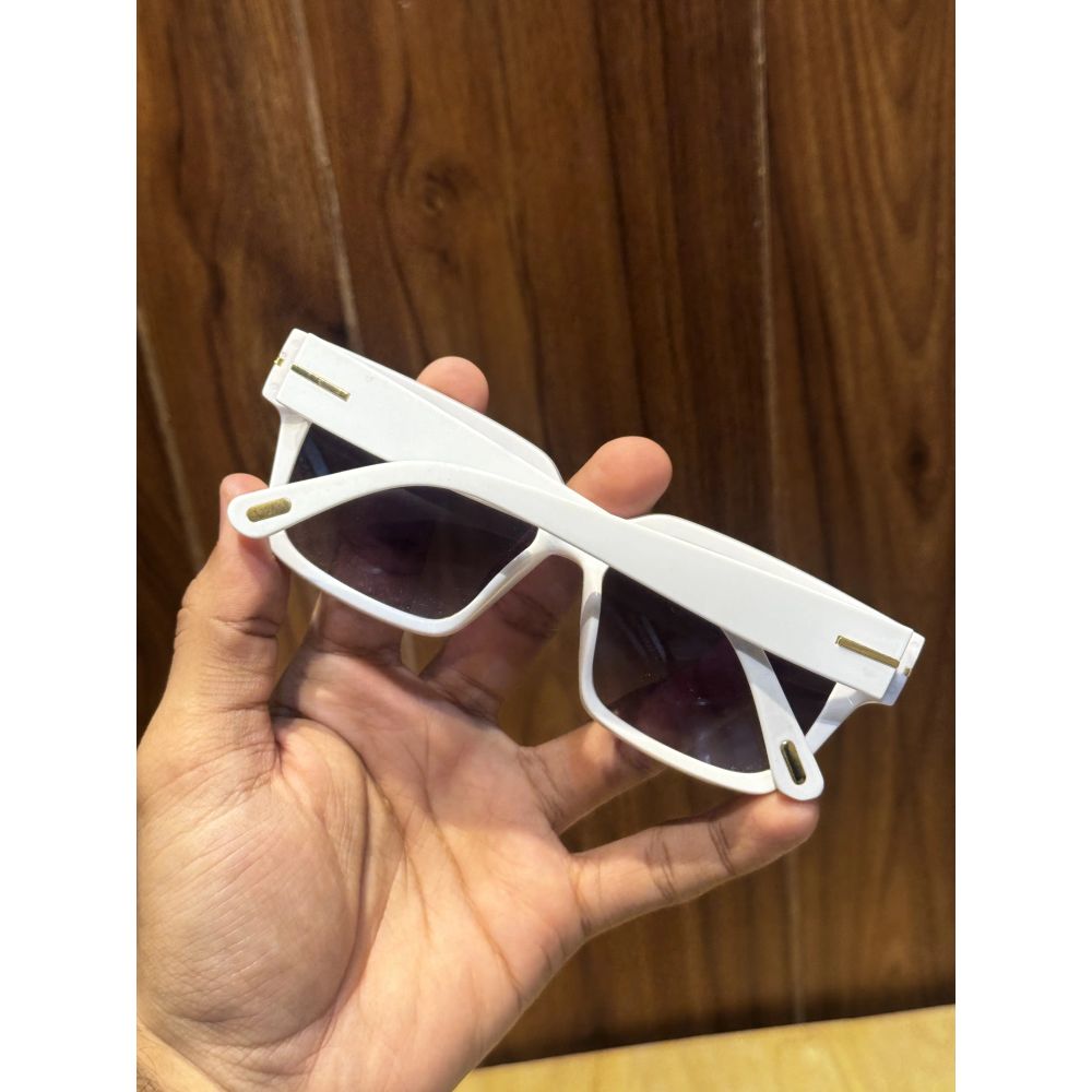 Tomford White Purple Premium Shades A18