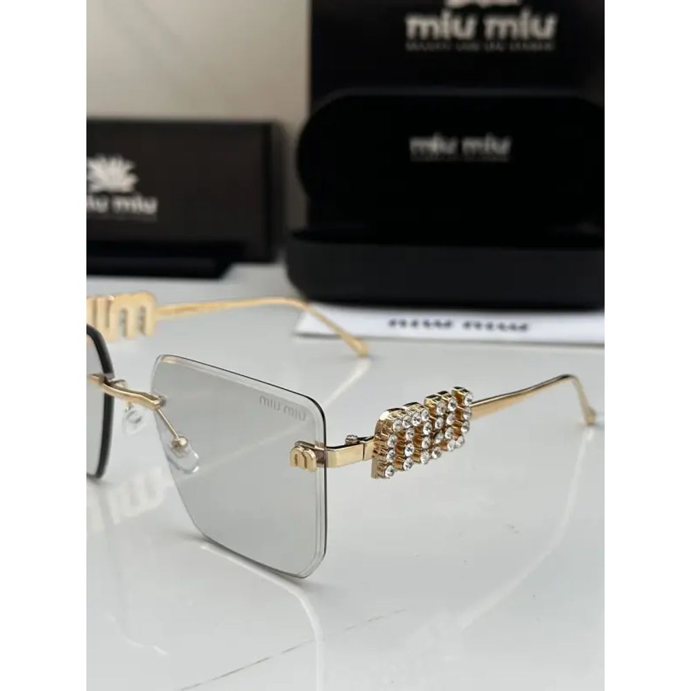MIU-MIU SUNGLASS Z-767