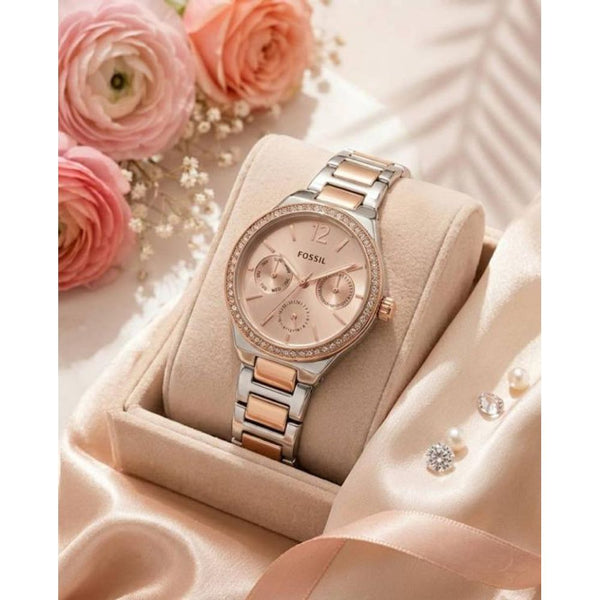 Fossii_l Eevie BQ3721 2 ton copper Pink