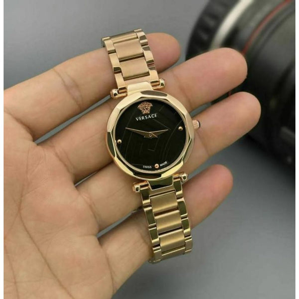 Versacce Medusa Logo female watch