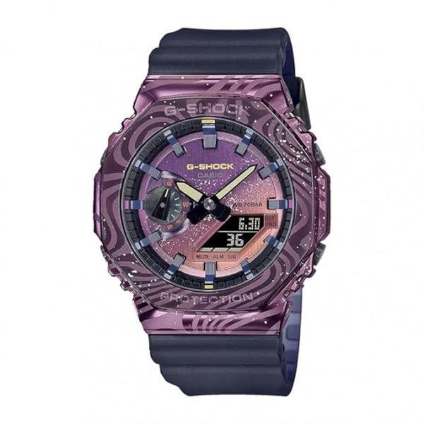 GSHOCK GM-2100 MILKY WAY EDITION 1084