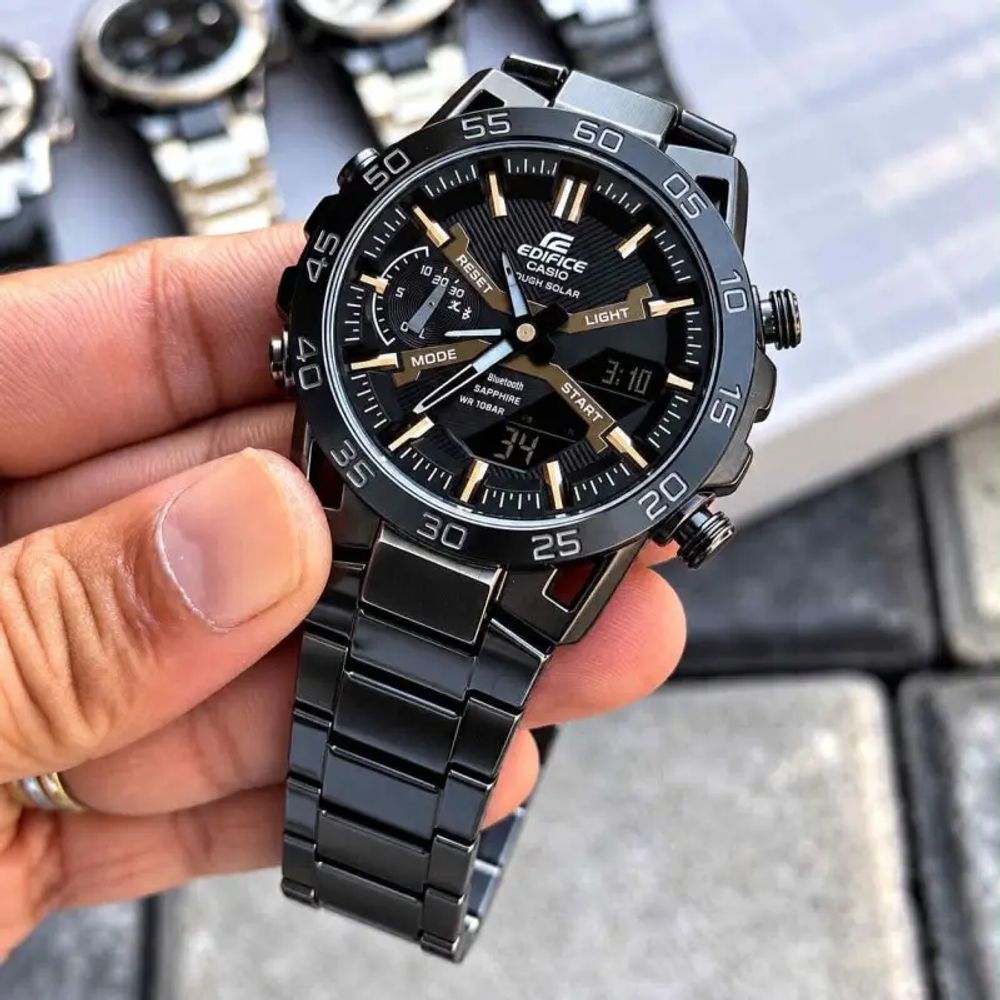 Casi_o Edifice Sospensione Full Black