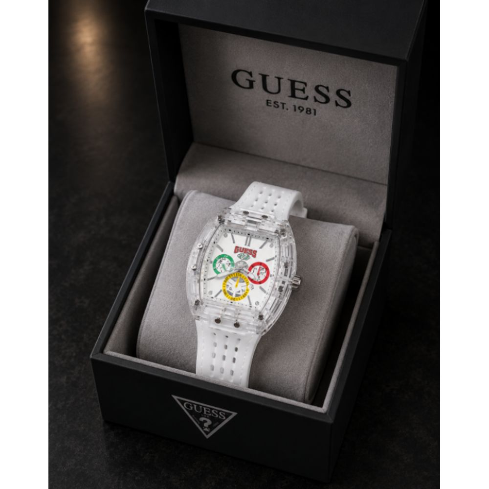 Guess Phoenix gw0499g6 White 547