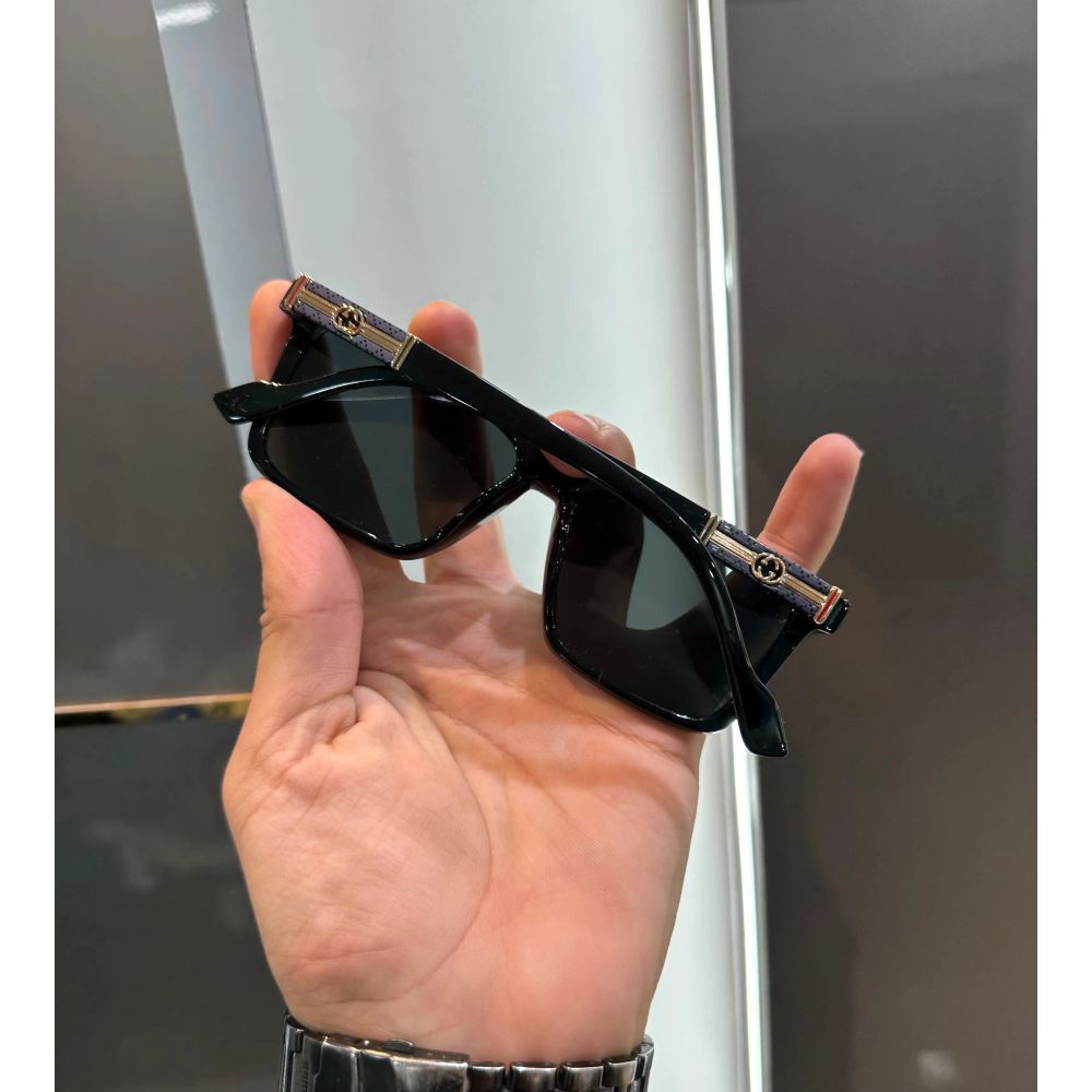 Gucci All Black Premium Shades 2009