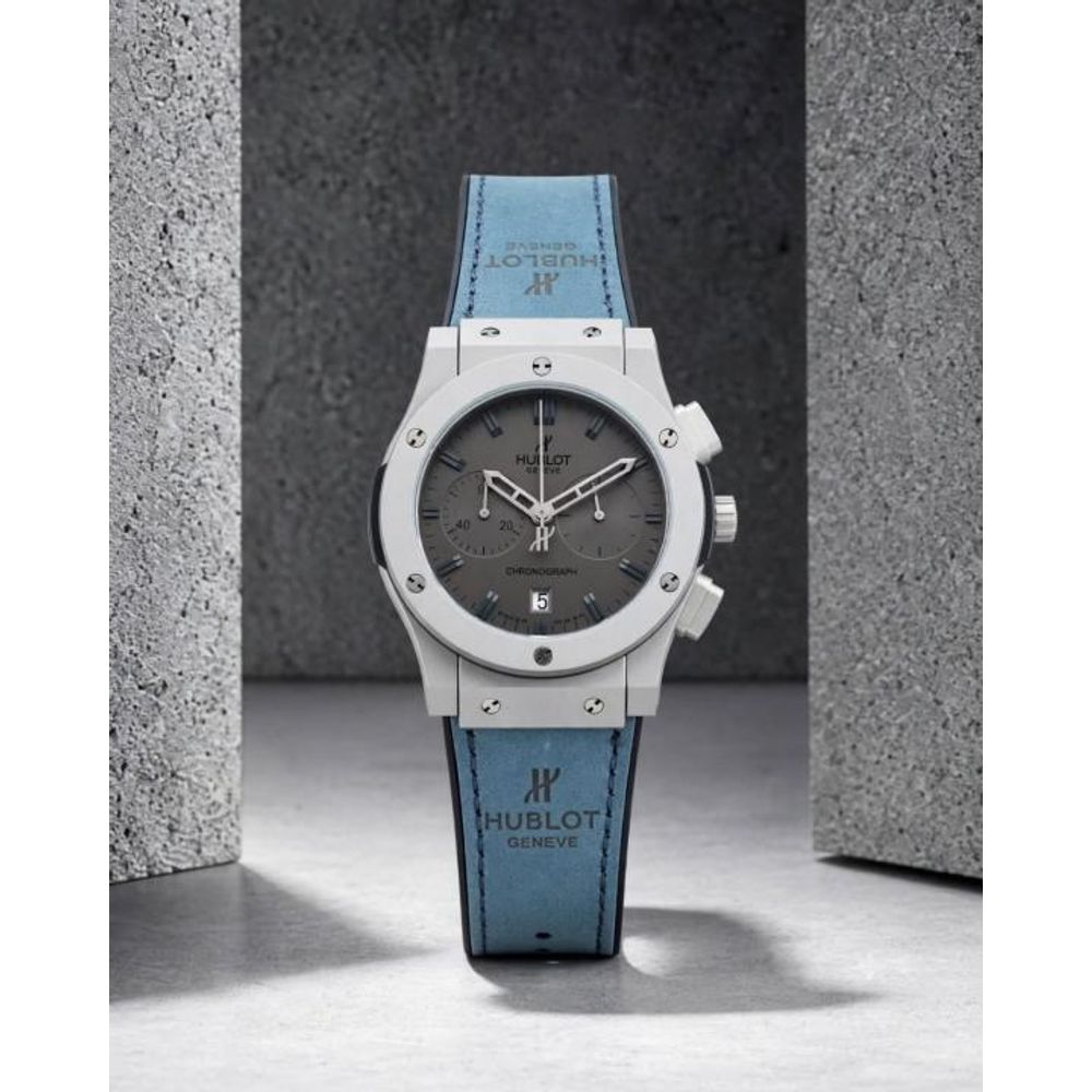 Hublo_t Big Bang Classic Chronograph