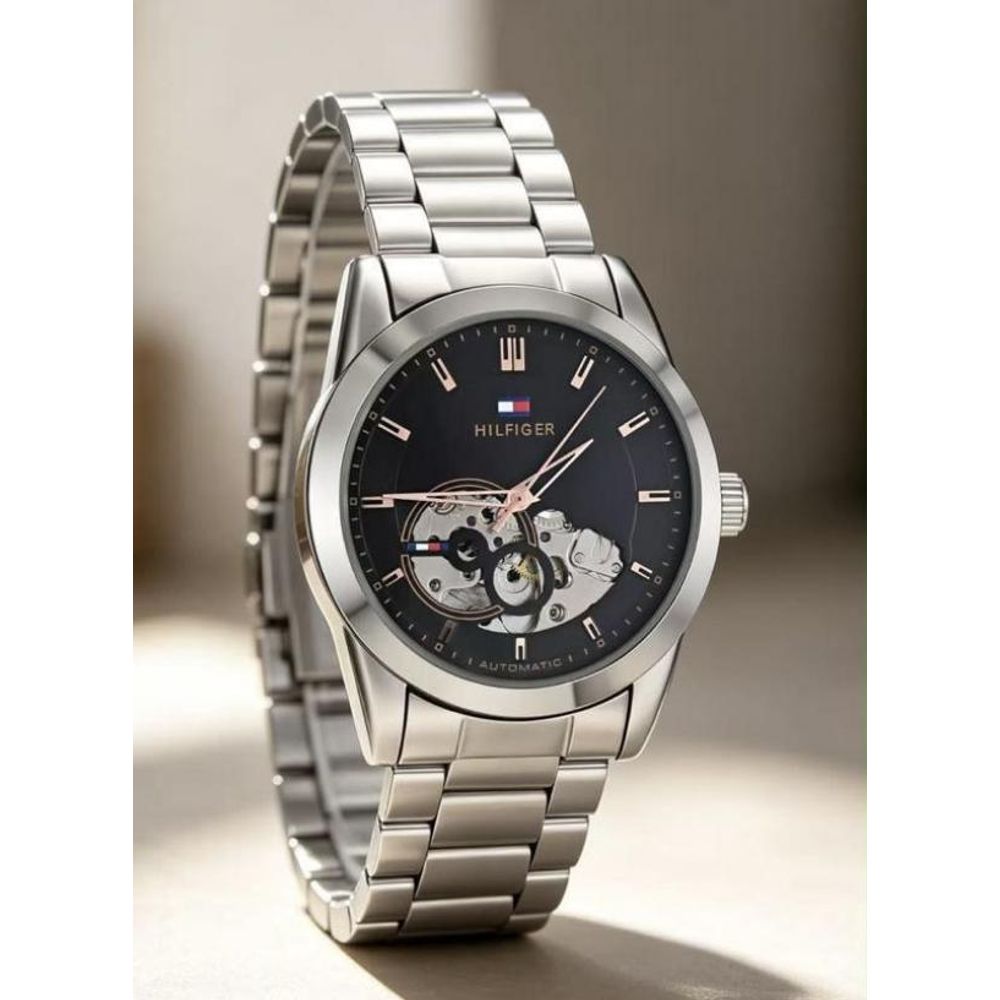 Tommy Hilfigeer Automatic (Back open)