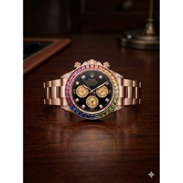 Rolee x rainbow daytona