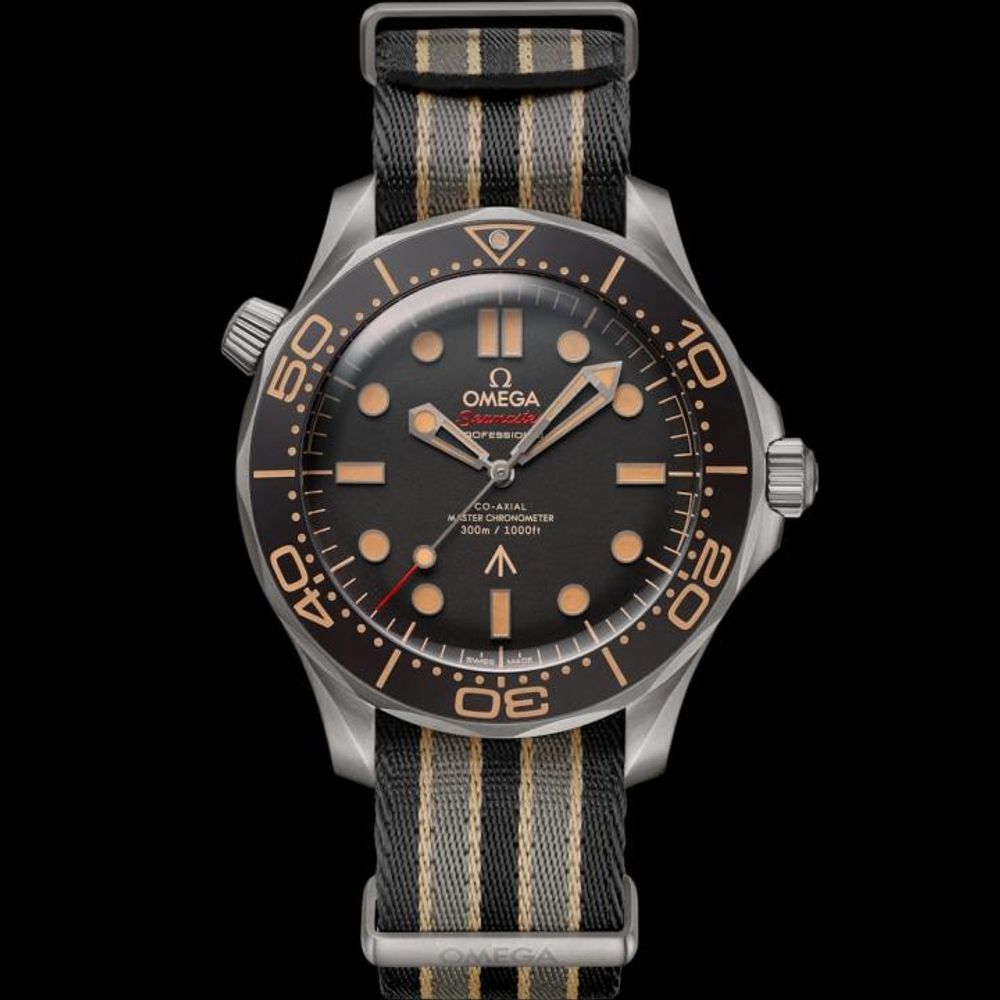 Omegha Seamaster Diver 300 Automatic