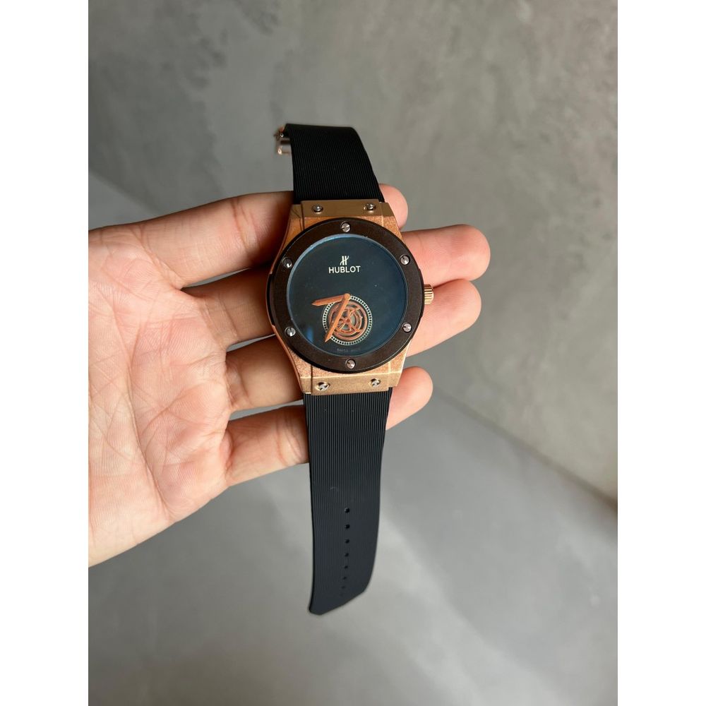 Hublo t big bang chrono