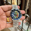 Seiko 5 Sports GMT The Red Devils Concept Bespoke Timepiece
