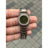 Bvlgar i Women s Green Dial