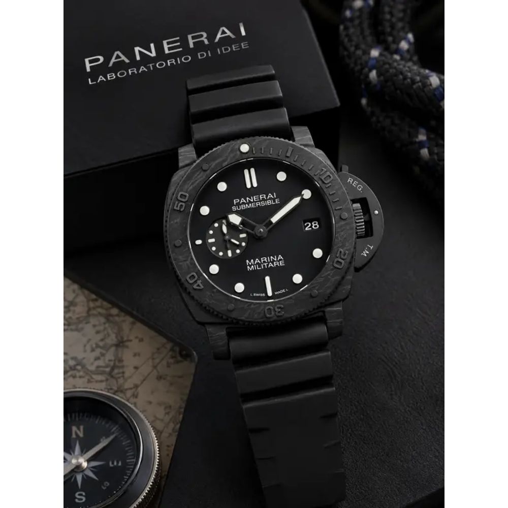 Panerai Submersible Chronography
