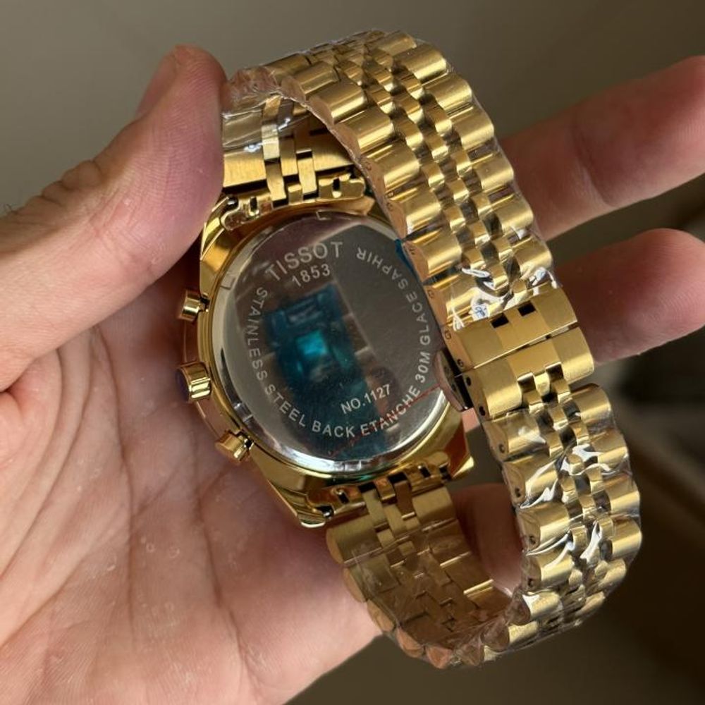 Tisot 1853 Tachymeter (All working)
