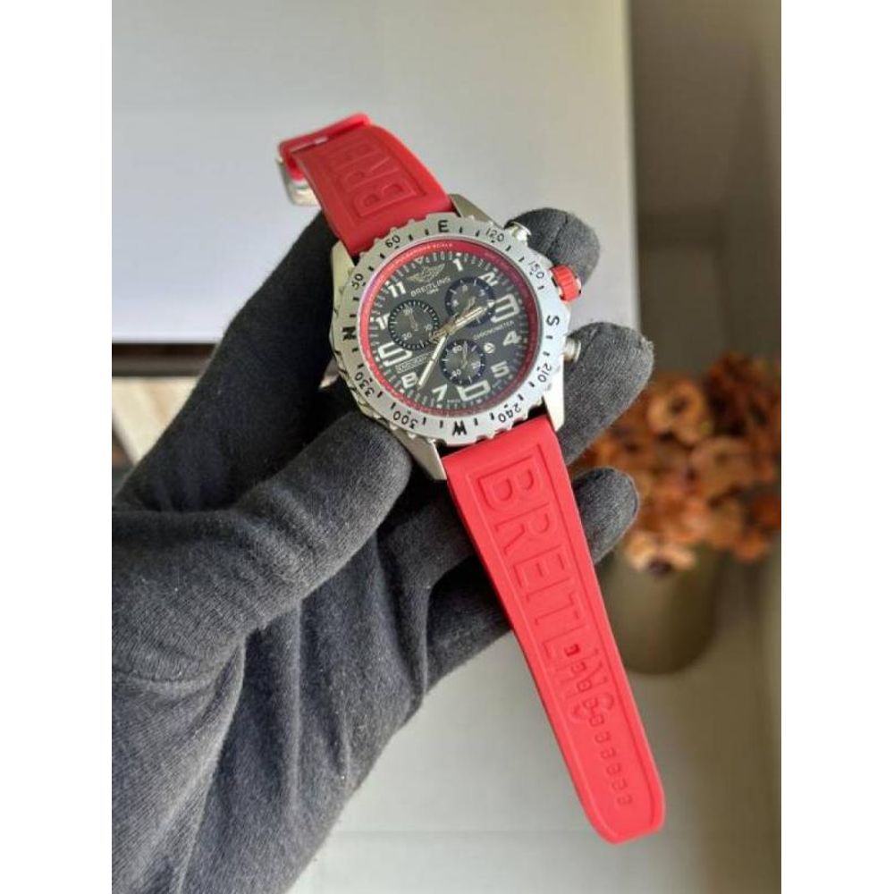 Breitling Endurance Pro Red (Date working)