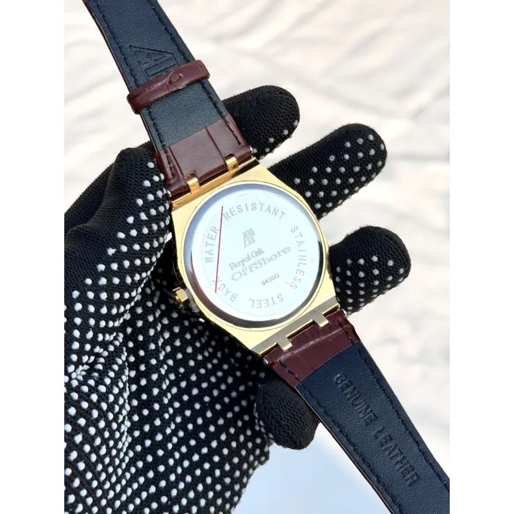 Audemars Pigue_et Royal oak