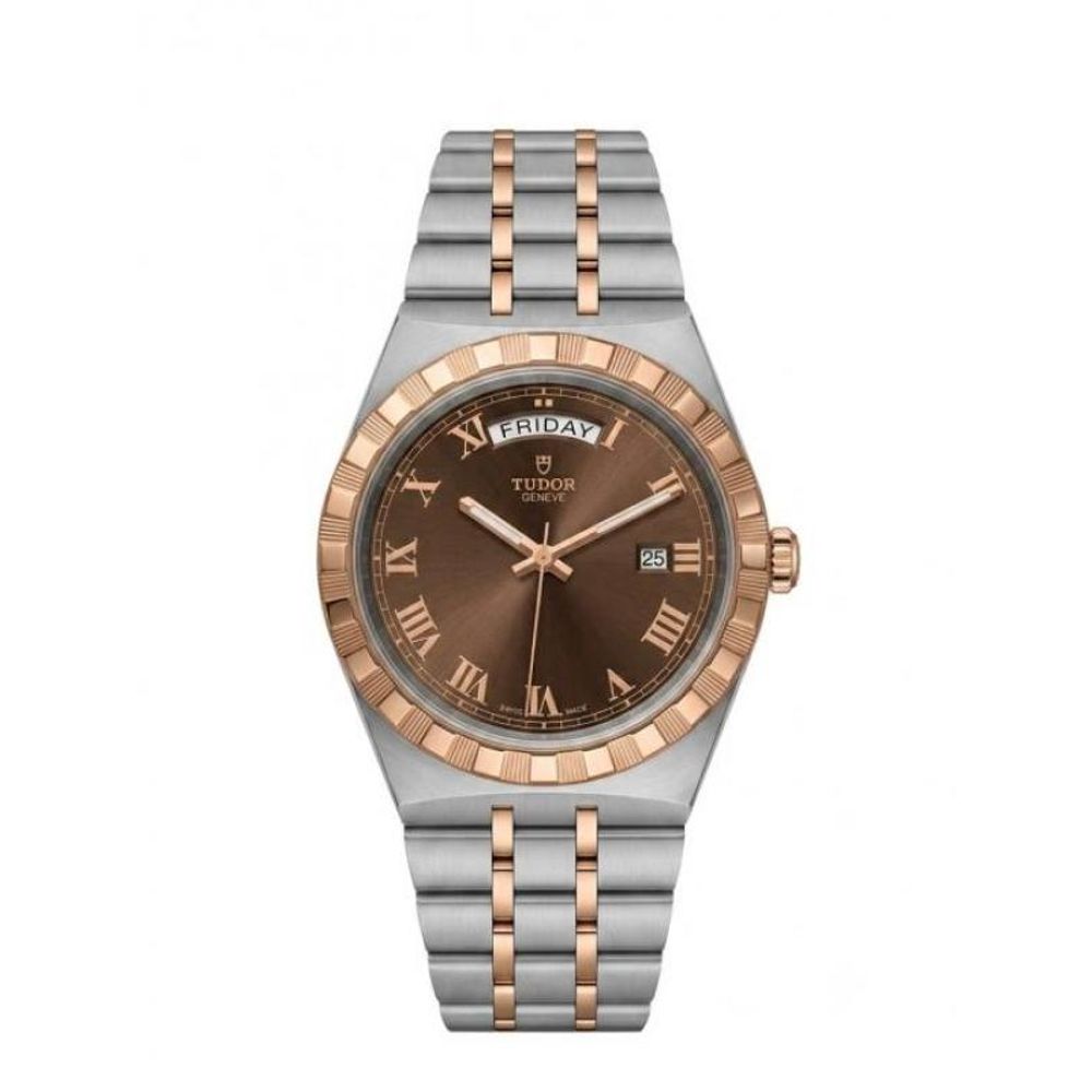 TUDOR ROYAL TT ROSE ROMAN 1028