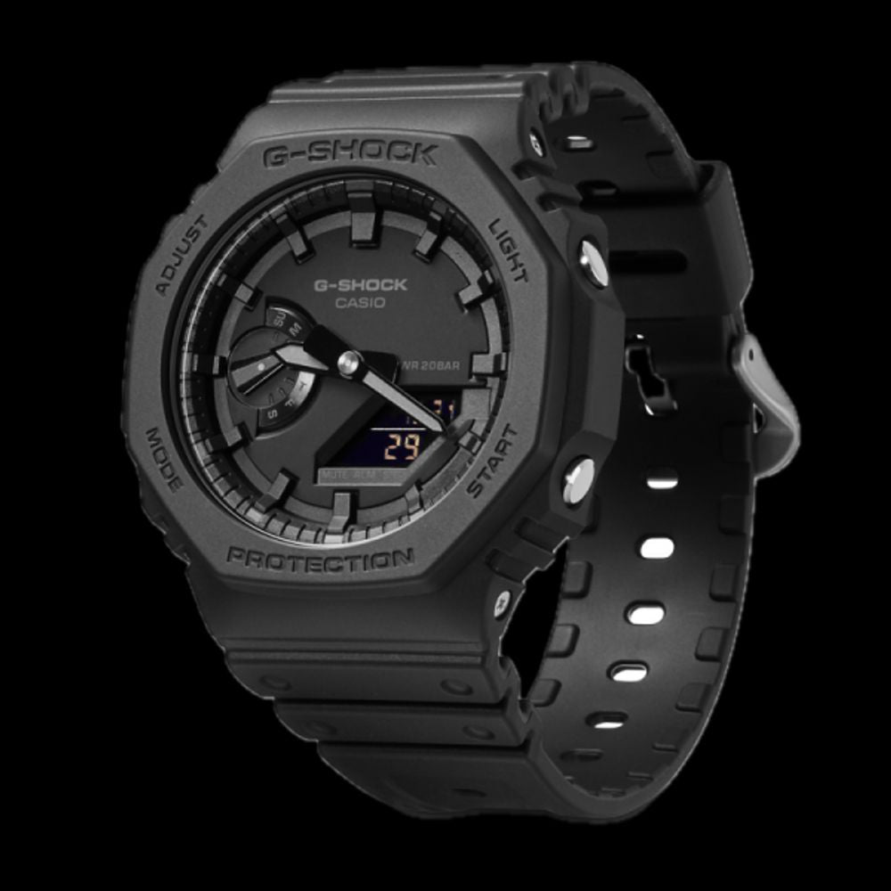 Casio g shock ga2100 full black