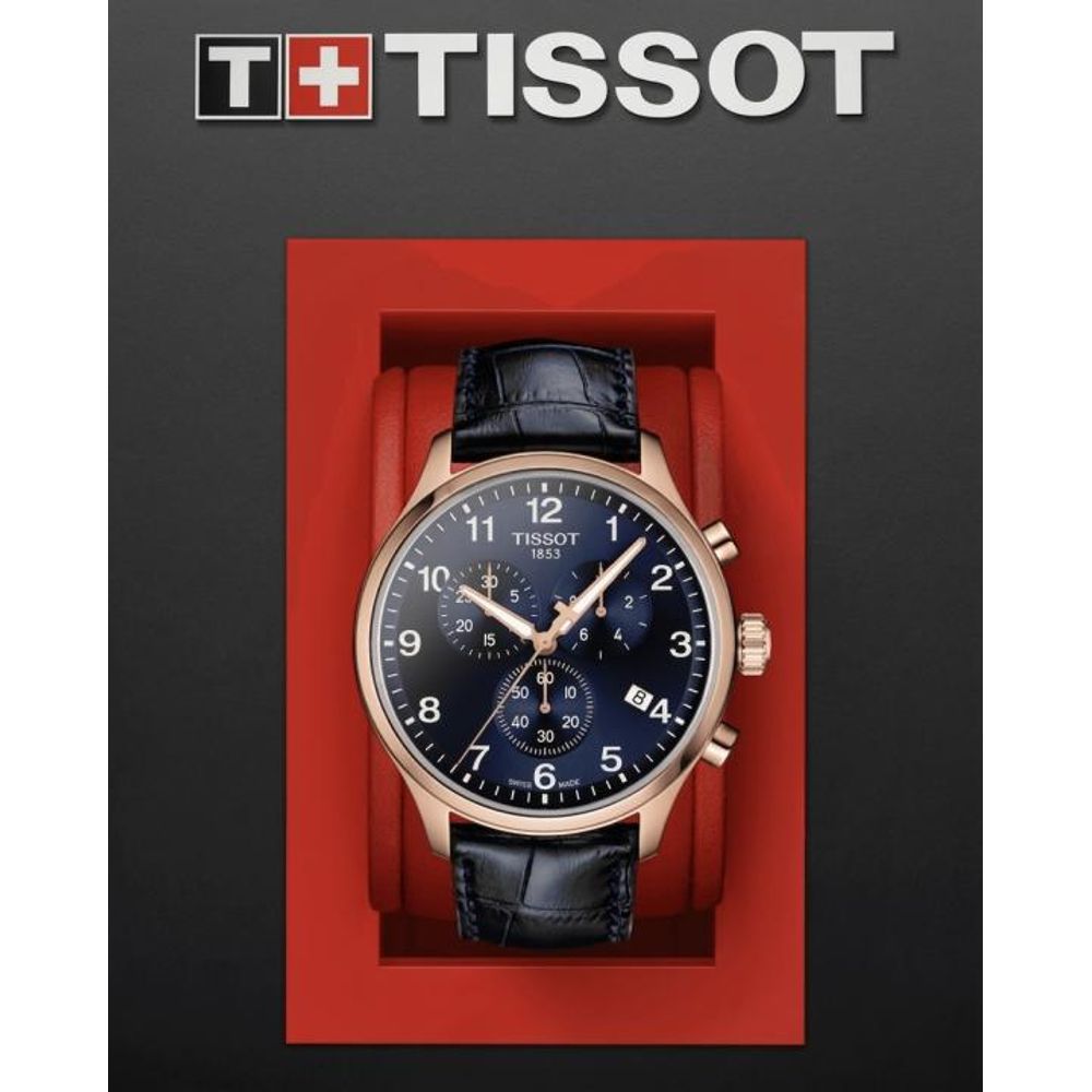 Tisot Chrono XL (All Working)