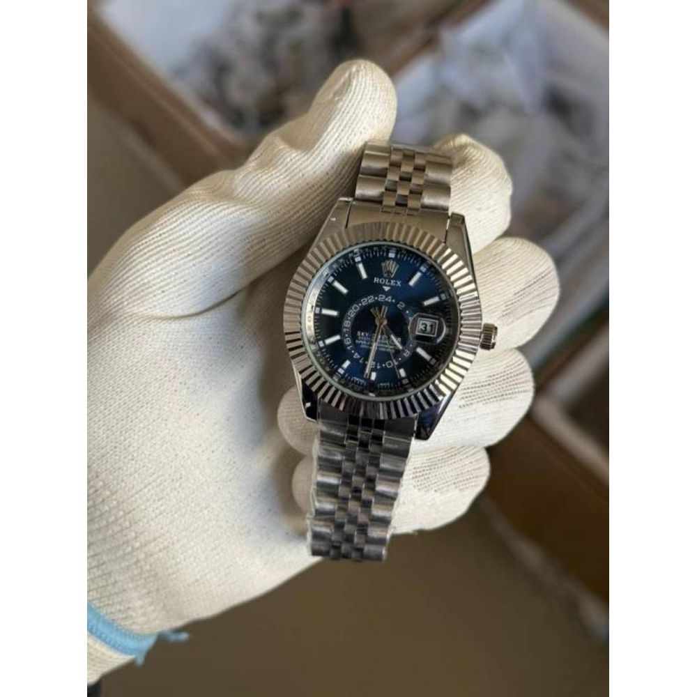 Roleex Skydweller Battery Swift Quartz