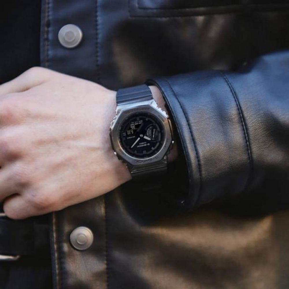 Casio g shock gm2100