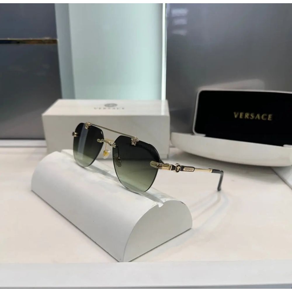 Versac e Gold Black Premium Shades 015