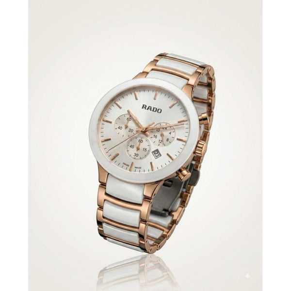 Radd_o centrix chronograph 2 ton White-copper