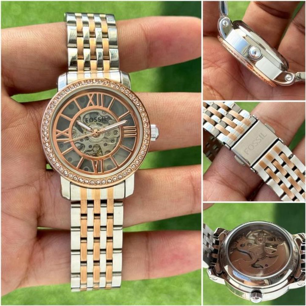Fossiil  Automatic Female watch