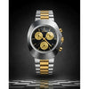 Raado 100M Chronograph AAA-QUALITY  2 ton gold black