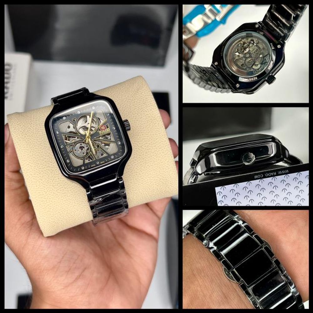 RAADO WATCH M-863