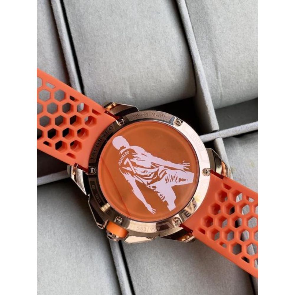 Jacob and co cr7  ronauldo edition 102